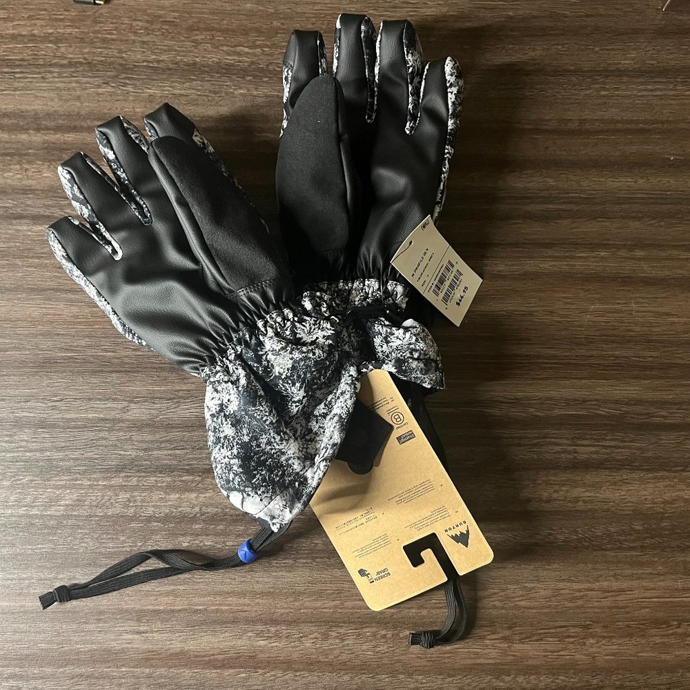 Burton Profile gloves